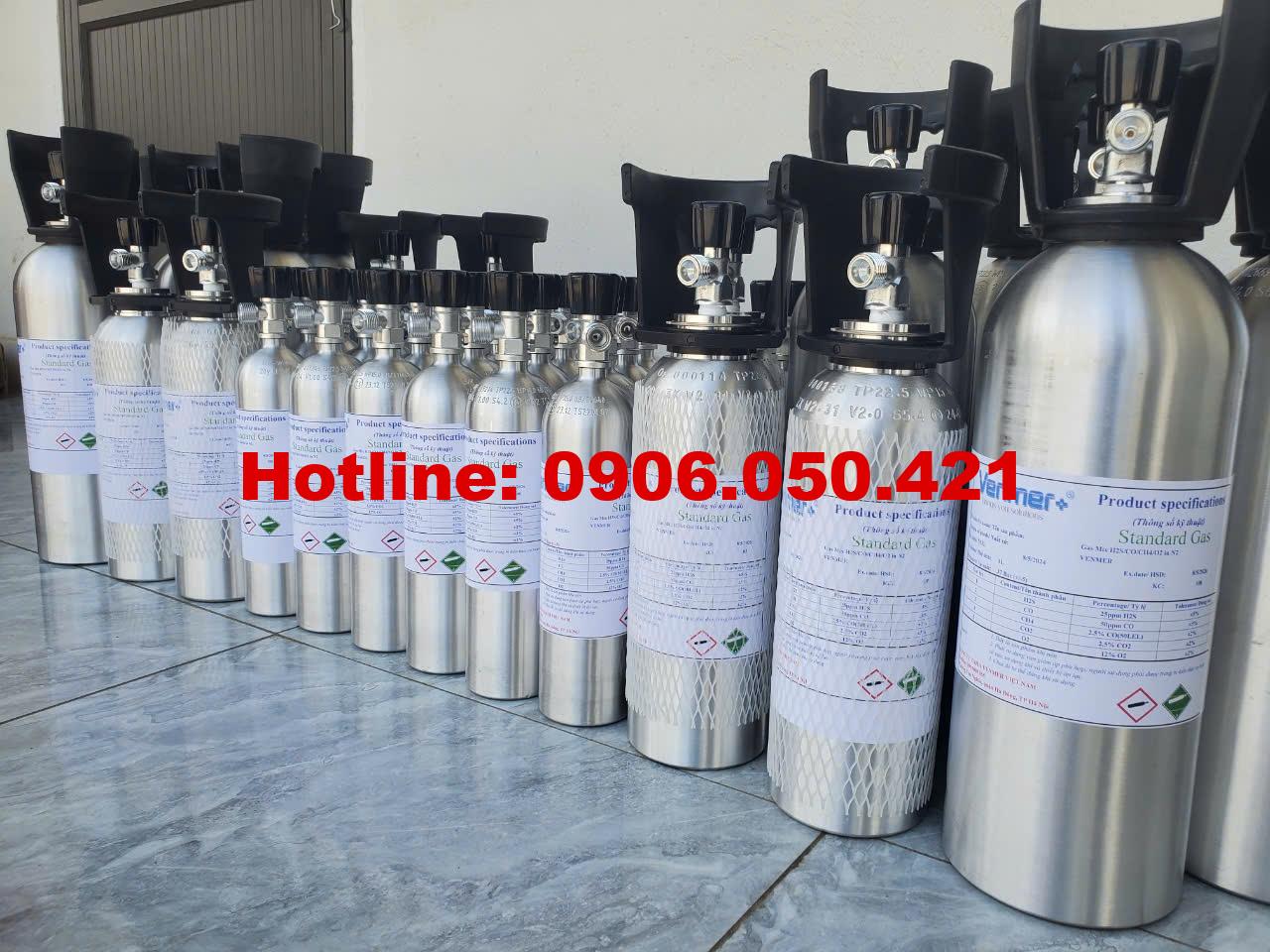 Top những loại bình khí hiệu chuẩn chất lượng cao trên thị trường hiện nay 2 Top những loại bình khí hiệu chuẩn chất lượng cao trên thị trường hiện nay
